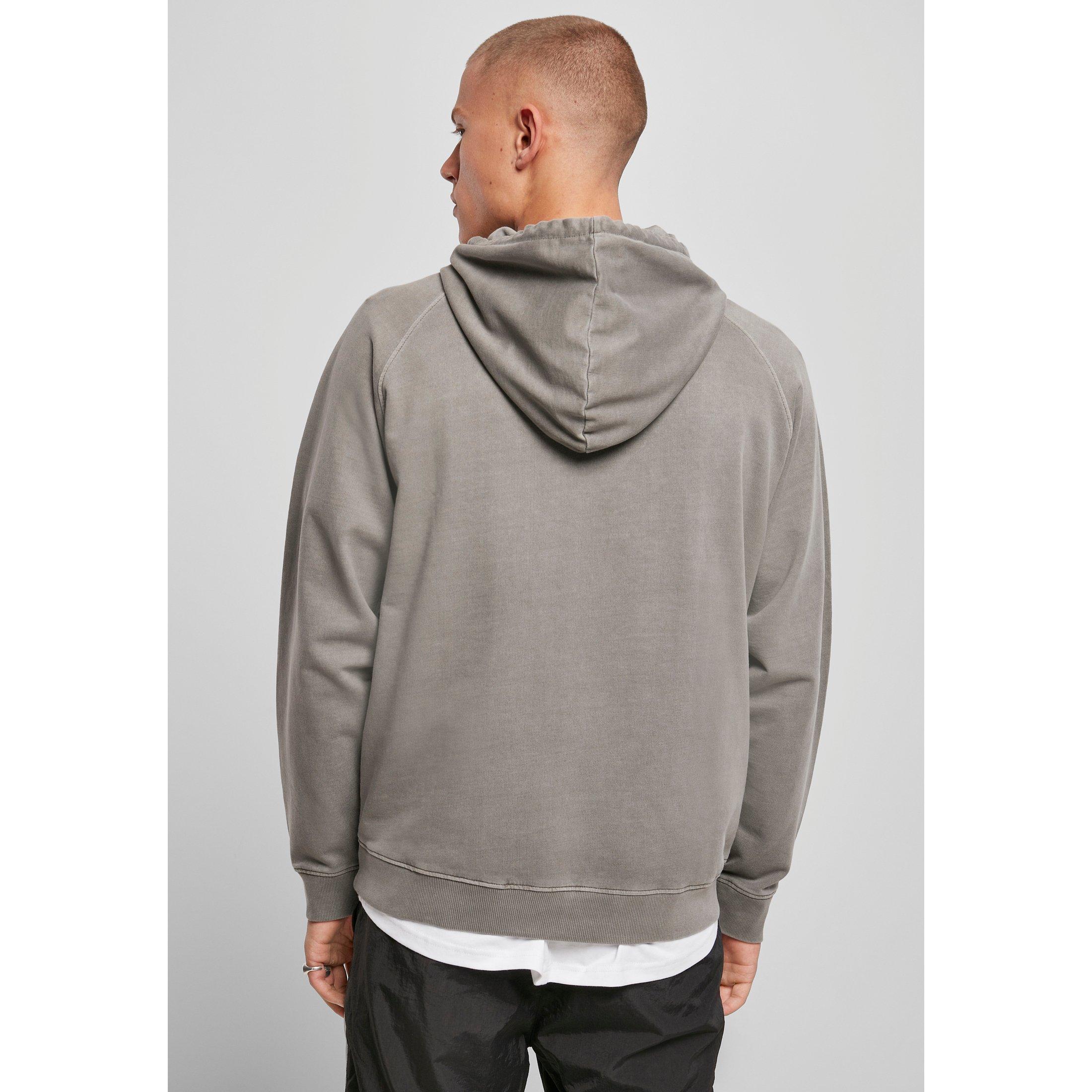 URBAN CLASSICS Overdyed Kapuzenpullover  