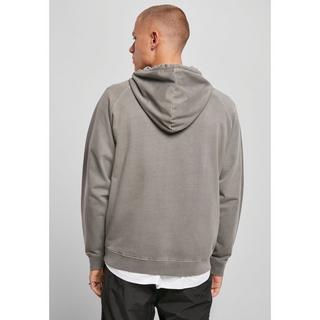 URBAN CLASSICS Overdyed Kapuzenpullover  