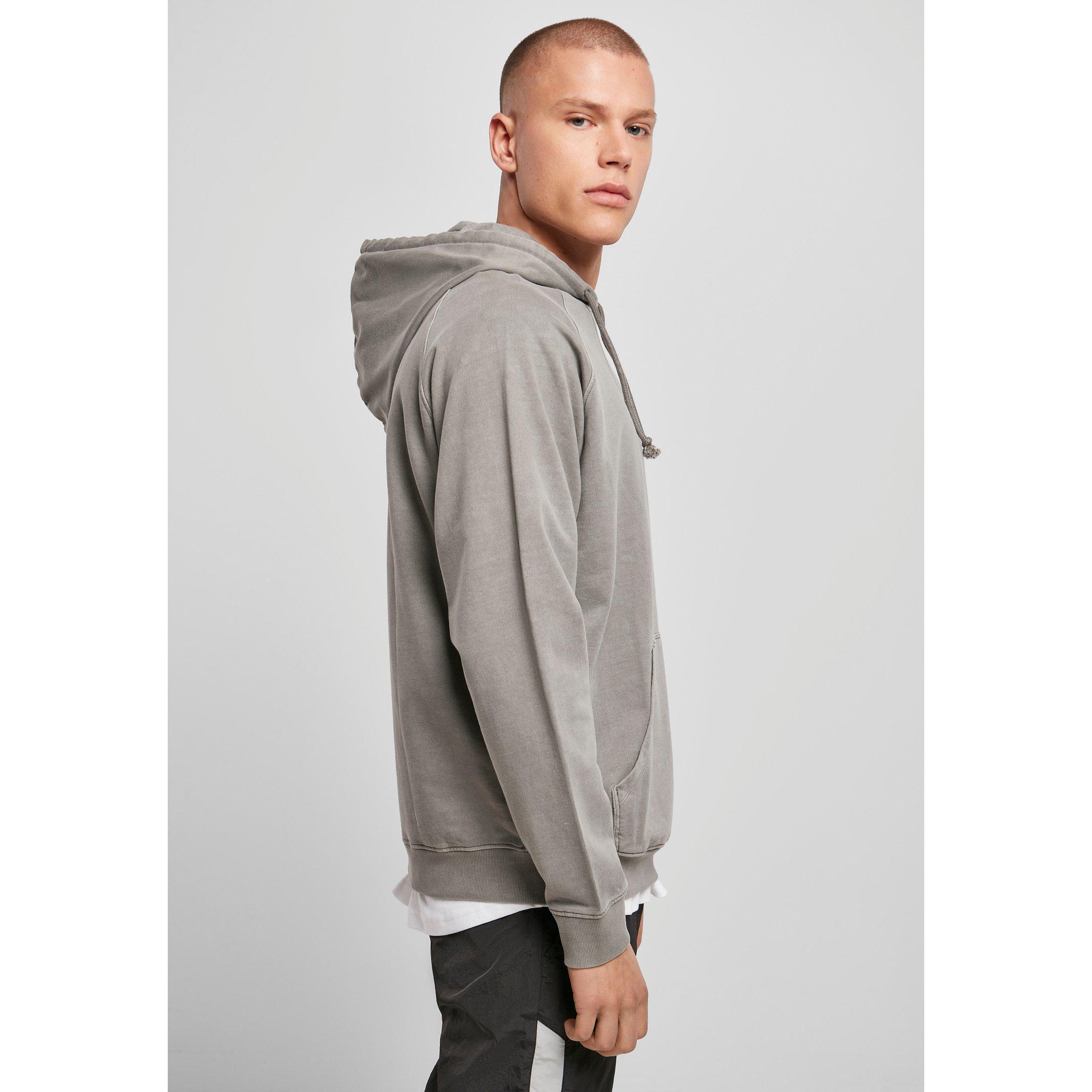 URBAN CLASSICS Overdyed Kapuzenpullover  