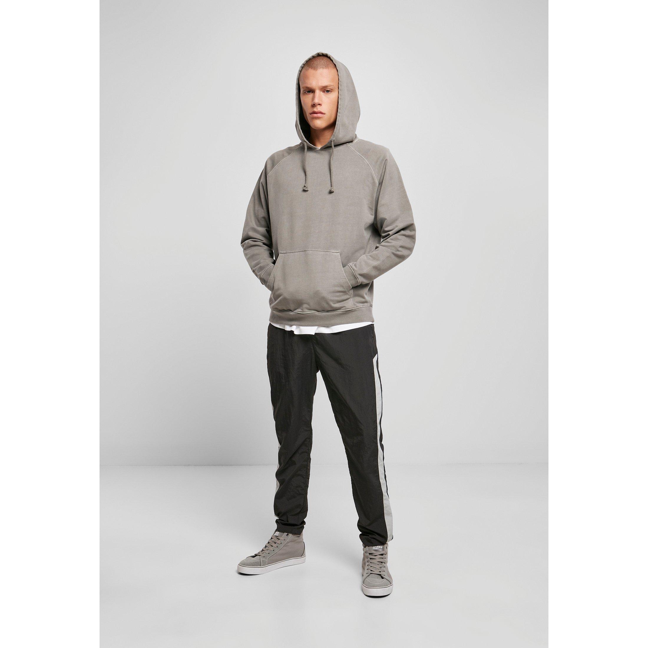 URBAN CLASSICS Overdyed Kapuzenpullover  