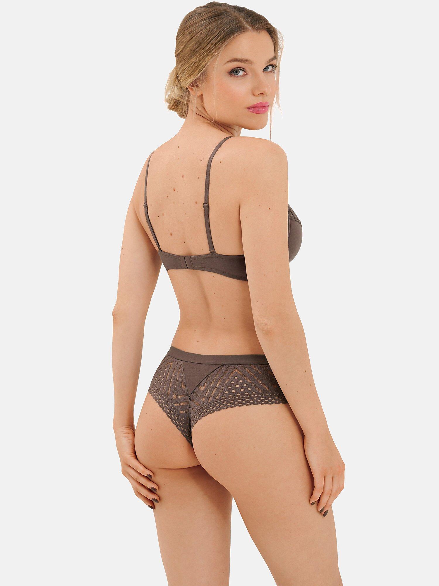 Lisca  Soutien-gorge triangle préformé sans armatures Maxine 