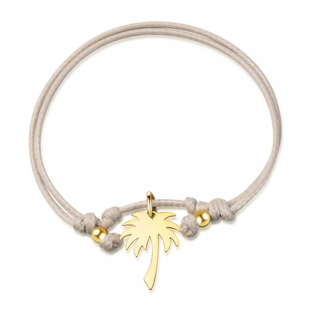 AILORIA - PALMIER Bracelet, 25cm, Doré
