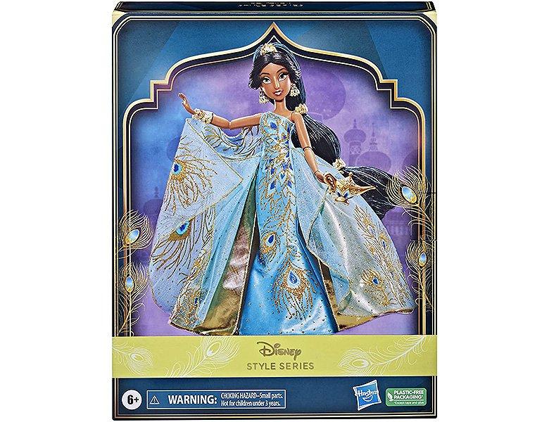 Hasbro  Disney Princess Style Series Jasmine 