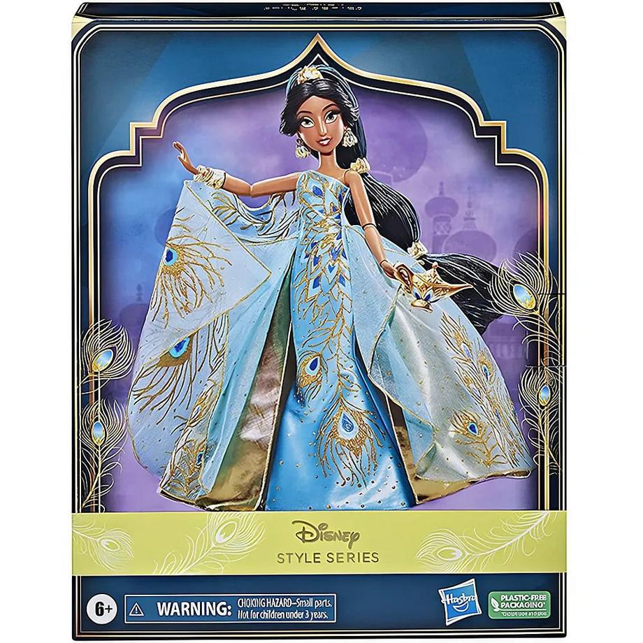 Hasbro  Disney Princess Style Series Jasmine 