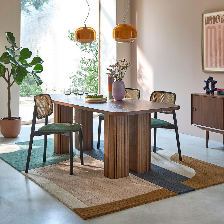 La Redoute Intérieurs 2er-Set Stühle Rivio  