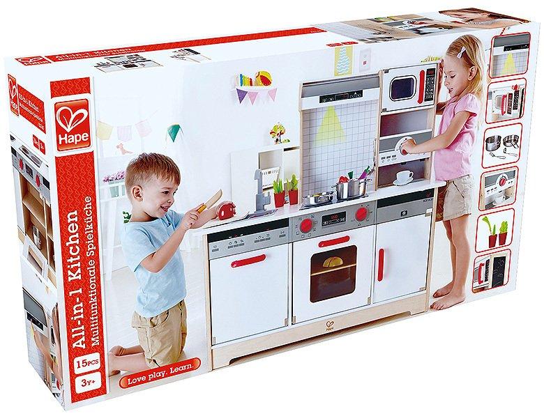 Hape  Cuisine tout-en-un pour enfants de Hape 