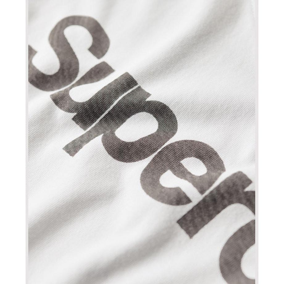 Superdry Core Logo City Slim Fit T-Shirt  