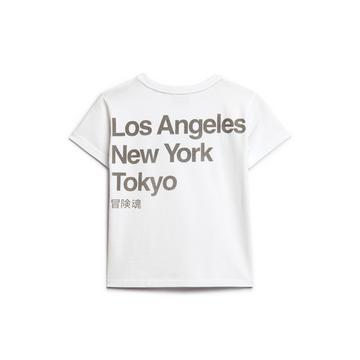 T-Shirt Core Logo City