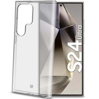 Celly  Gelskin TPU Cover Galaxy S24 Ultra 5G Transparent 