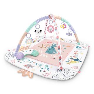 B2X Tapis de jeu interactif et éducatif 110 x 100 cm Oiseau Nukido  