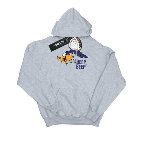 LOONEY TUNES  Sweat à capuche BEEP BEEP 