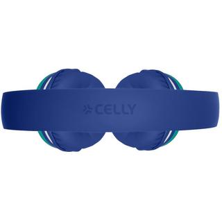 Celly  KidsBeat 2 Kopfhörer, Lautstärke begrenzt auf max. 85 dB, 3,5-mm-Anschluss, 