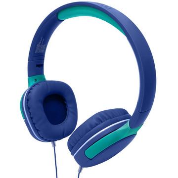 KidsBeat 2 Kopfhörer, Lautstärke begrenzt auf max. 85 dB, 3,5-mm-Anschluss,