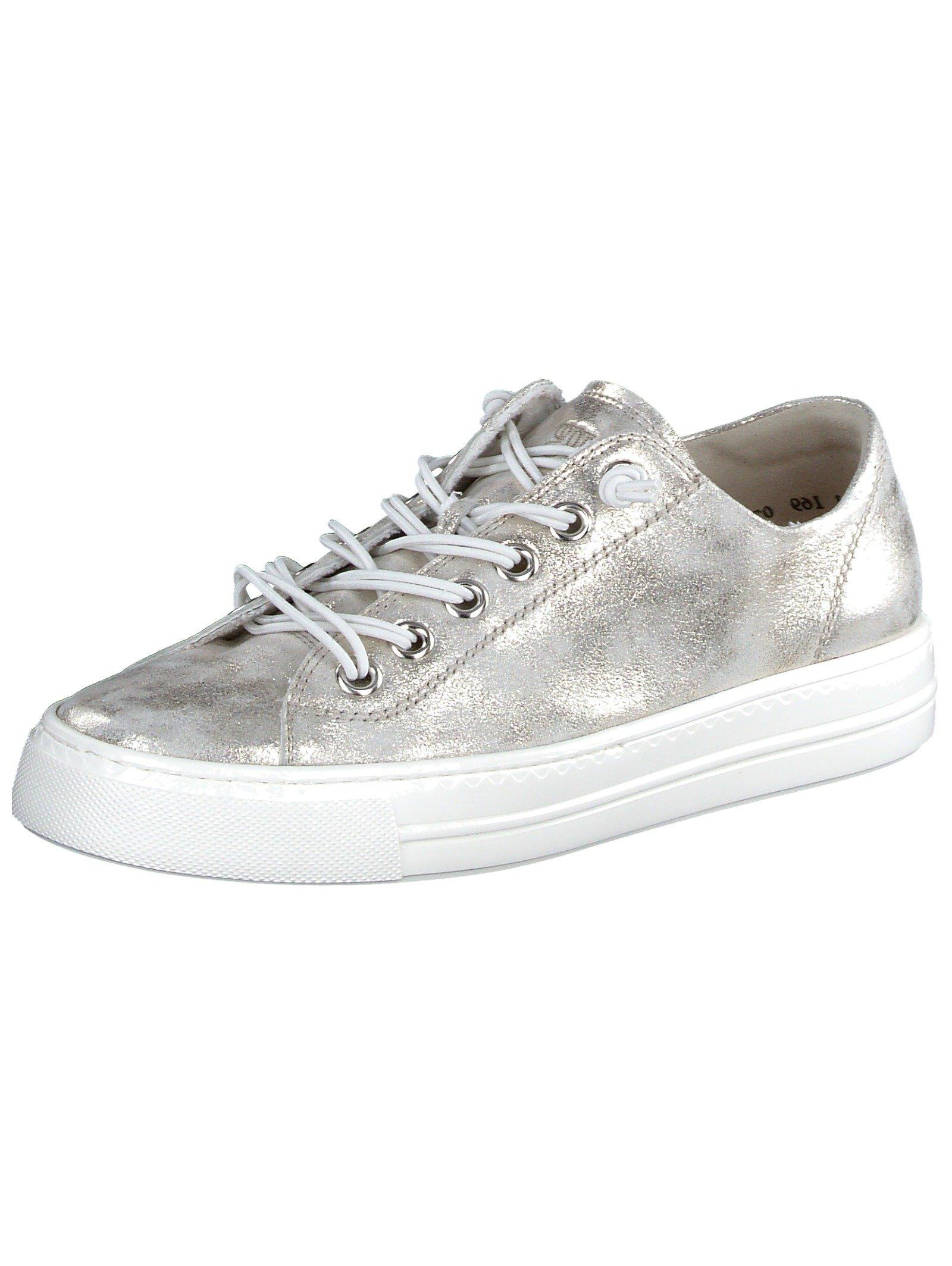 Image of Sneaker 4081 Damen Silber 43