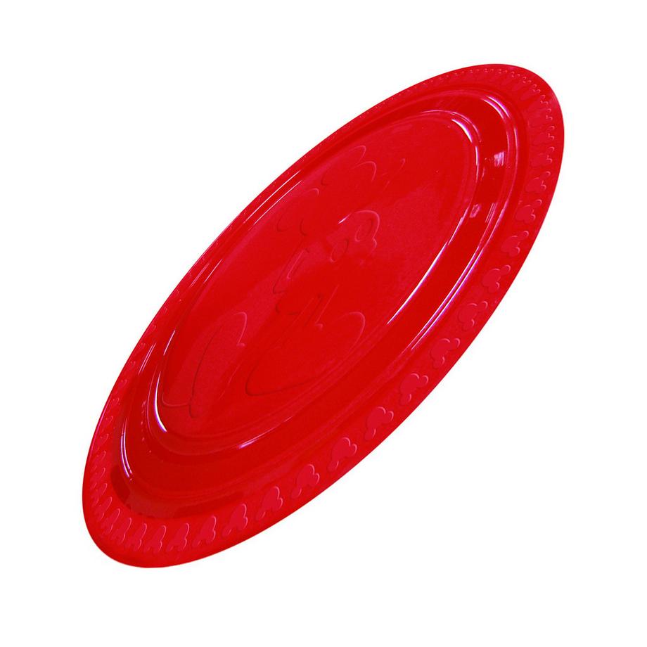 Disney Geprägt PartyTeller Relief, Kunststoff 6erPack  