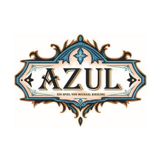 Asmodée  Azul Azul Basisspiel (DE) 