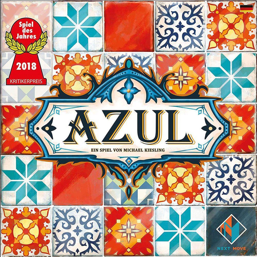 Asmodée  Azul Azul Basisspiel (DE) 