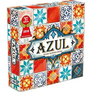 Asmodée  Azul Azul Basisspiel (DE) 