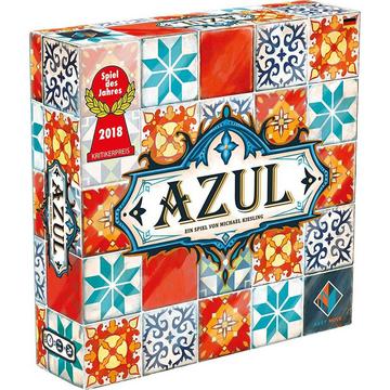 Azul Azul Basisspiel (DE)