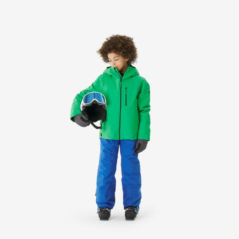 WEDZE  Veste de ski enfant chaude et imperméable 
