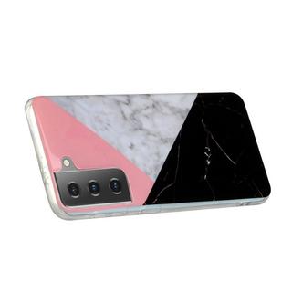 Cover-Discount  Galaxy S21 - Softes Silikon Gummi Case 