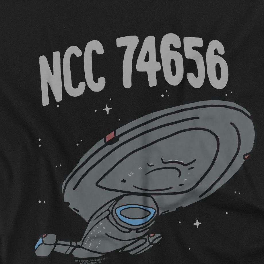 Star Trek Intrepid Class T-Shirt  