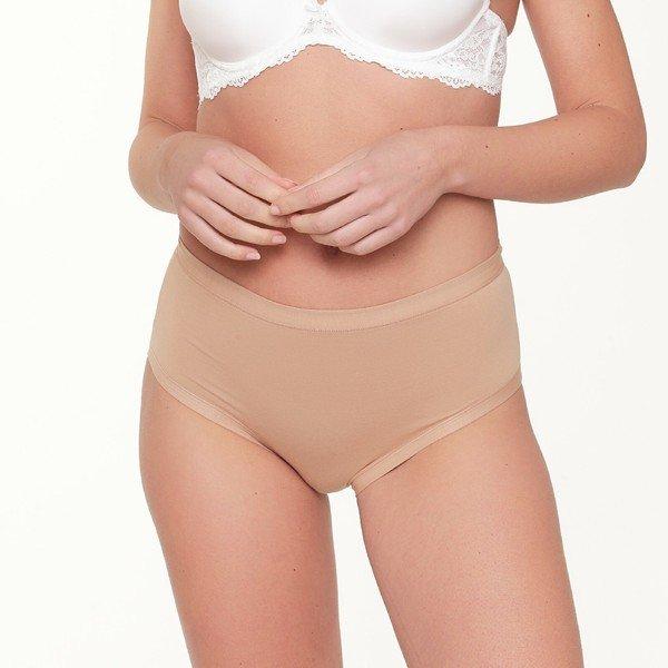 Image of Pack Maxi Slip Damen Beige M