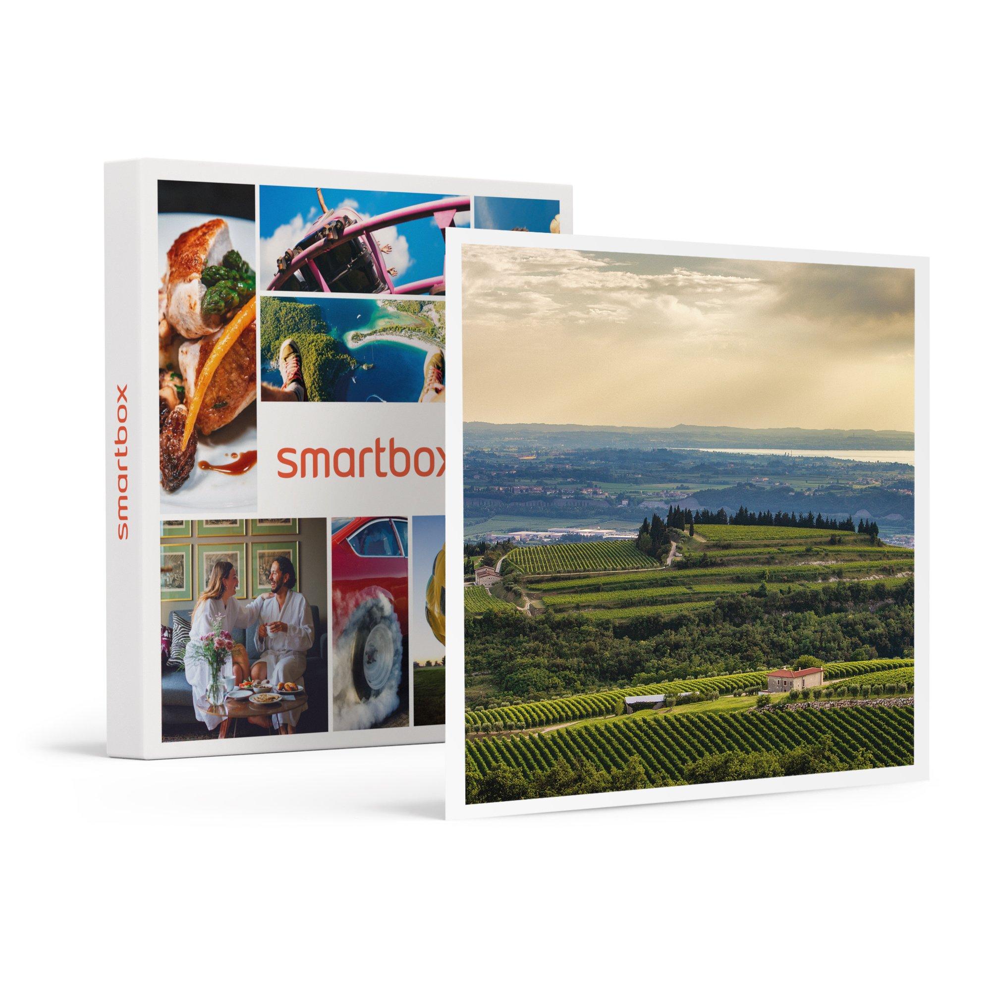 Image of 2 Übernachtungen Mit Fahrradverleih In Der Nähe Von Verona - Geschenkbox Unisex