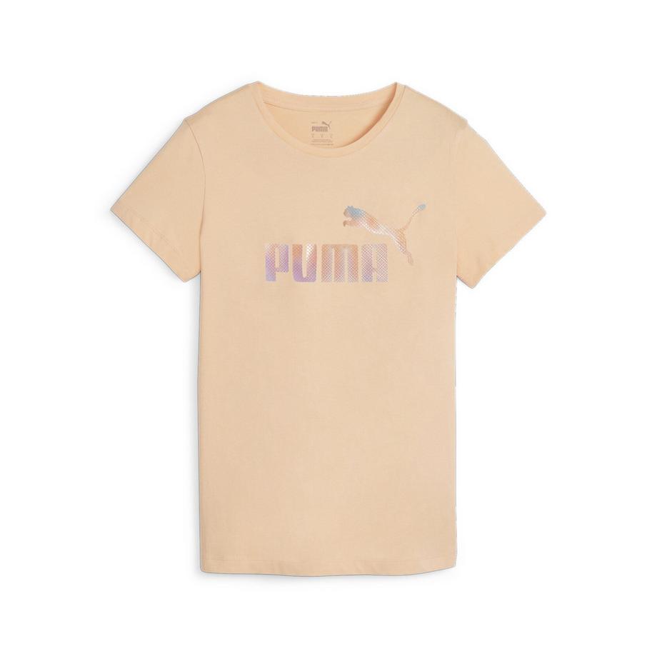 t-shirt da essential logo