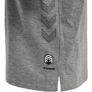 Hummel  t-shirt en coton enfant move grid 