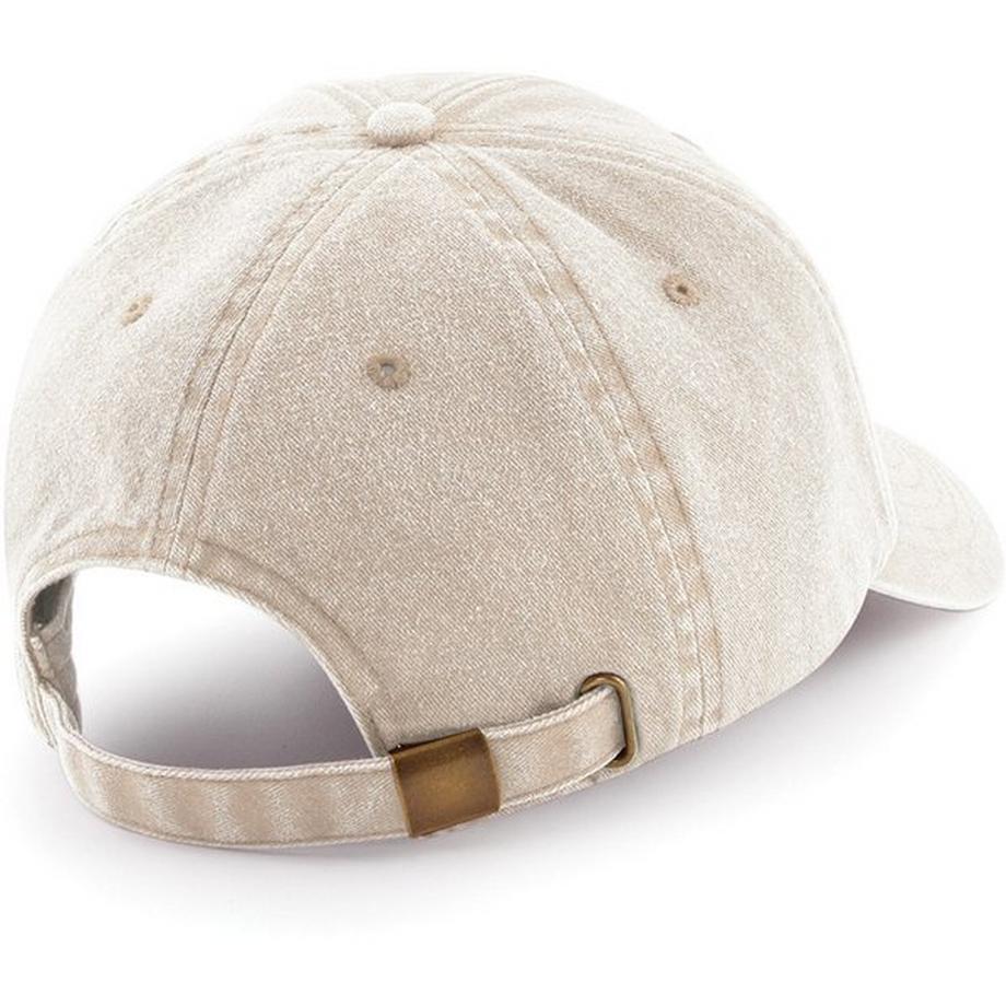 Beechfield Vintage Denim Look Kappe  