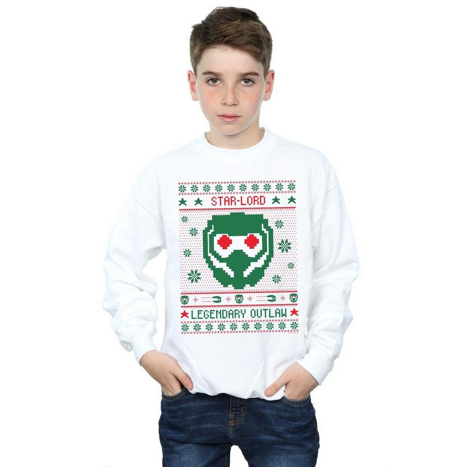 MARVEL  Guardians Of The Galaxy Vol. 2 Sweatshirt 
