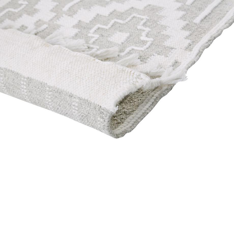 Beliani Tapis d'extérieur en Matière synthétique  TABIAT  