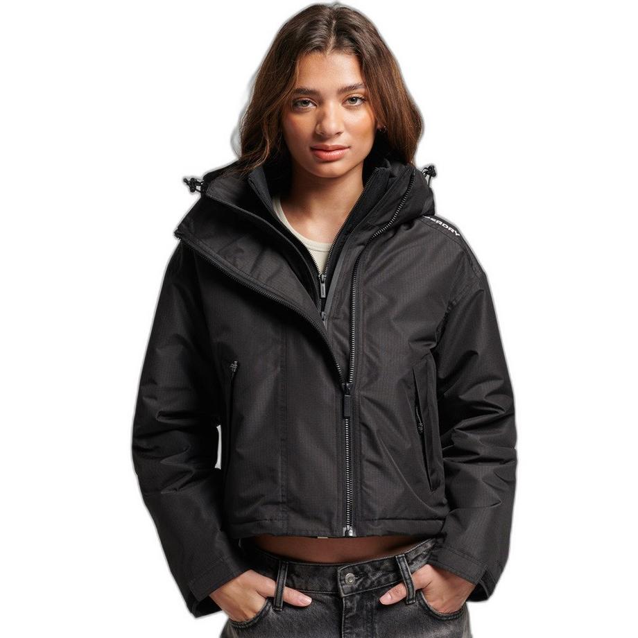 Superdry Code Windcheater Veste de Pluie  
