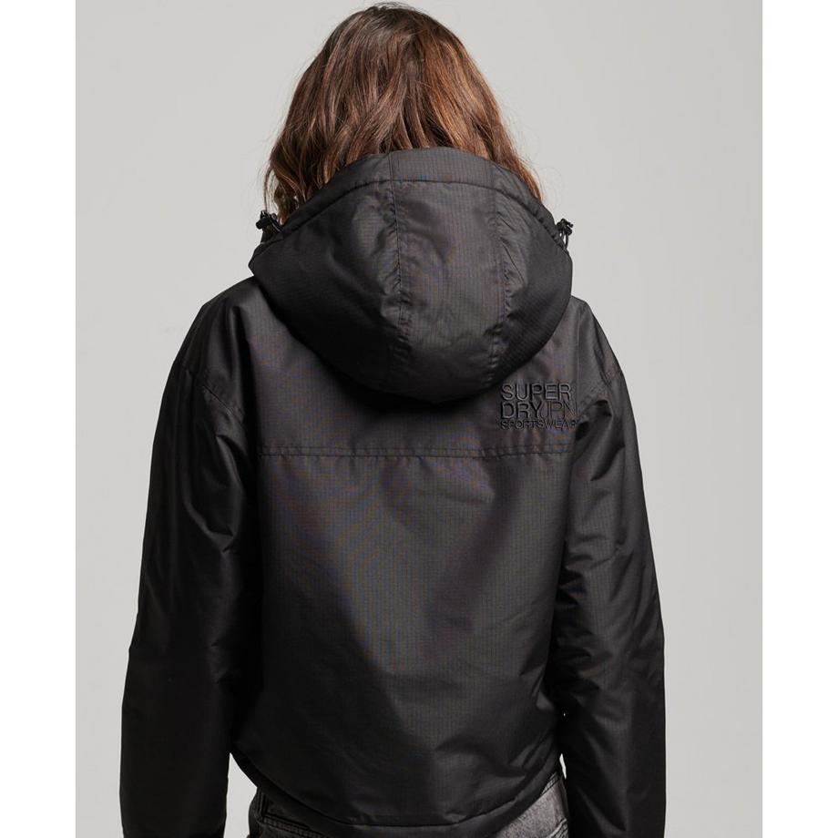 Superdry Code Windcheater Veste de Pluie  