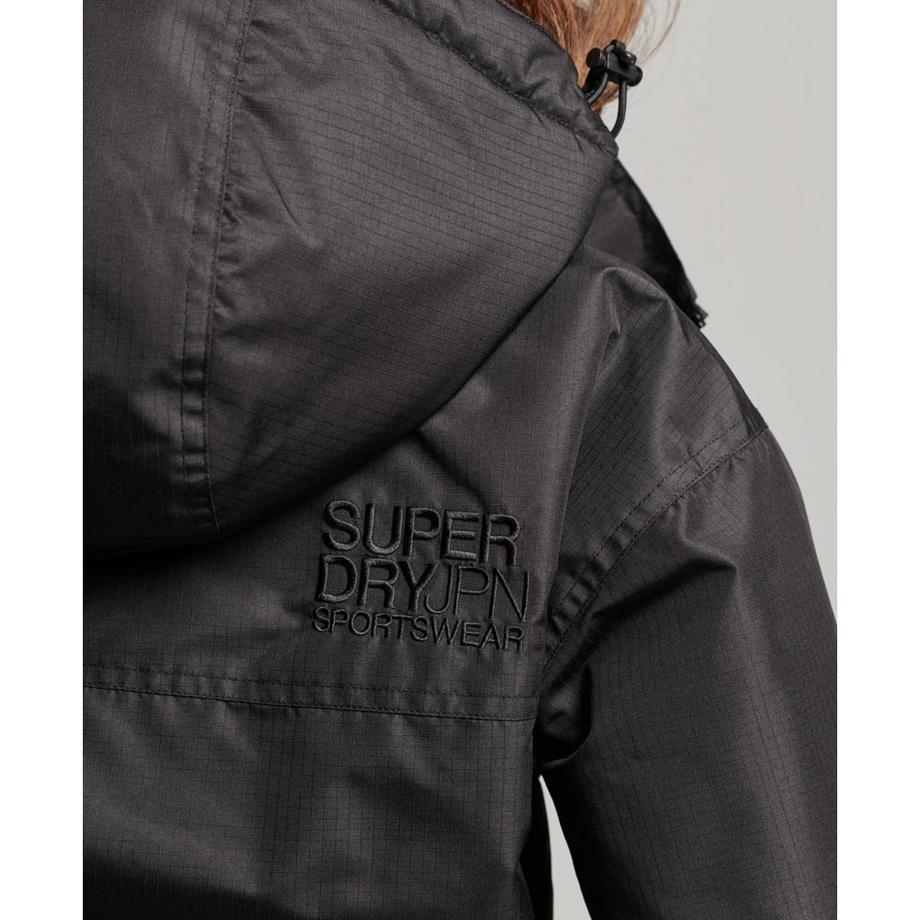 Superdry Code Windcheater Veste de Pluie  