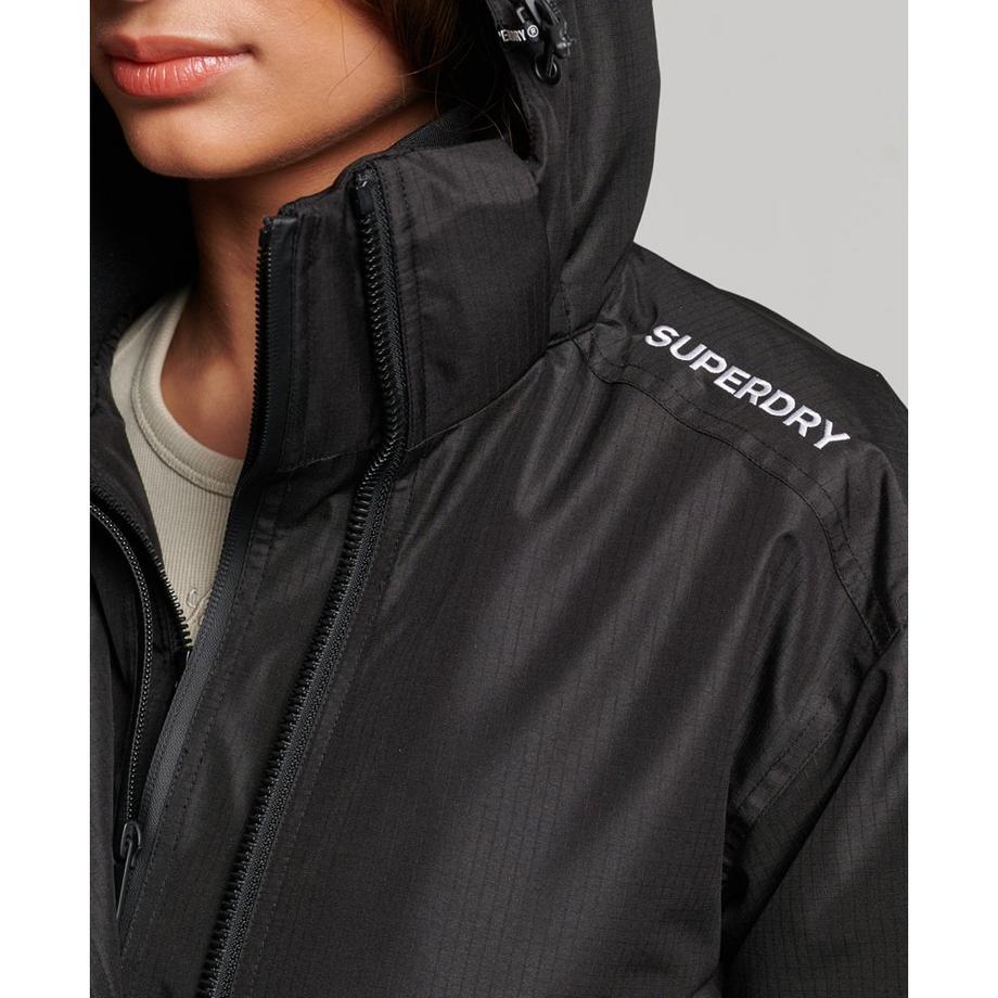 Superdry Code Windcheater Veste de Pluie  