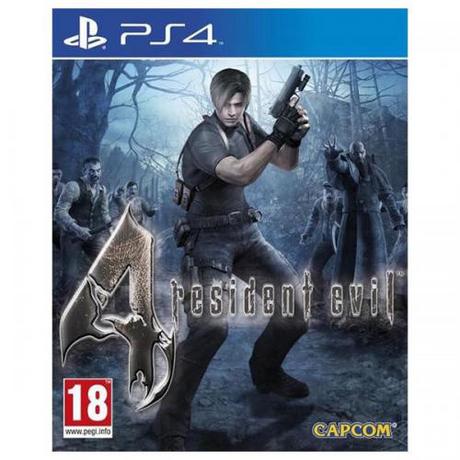 CAPCOM  Resident Evil 4 HD 