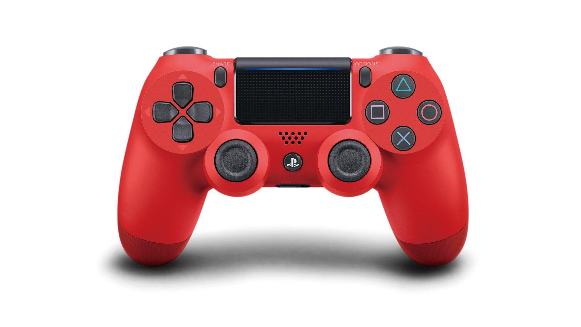 Image of DualShock 4