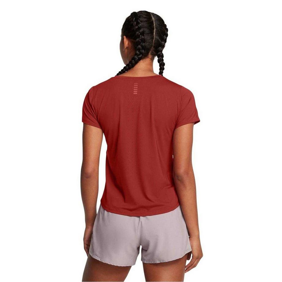 UNDER ARMOUR T-Shirt Launch Col Ras du Cou Coupe Régulière  