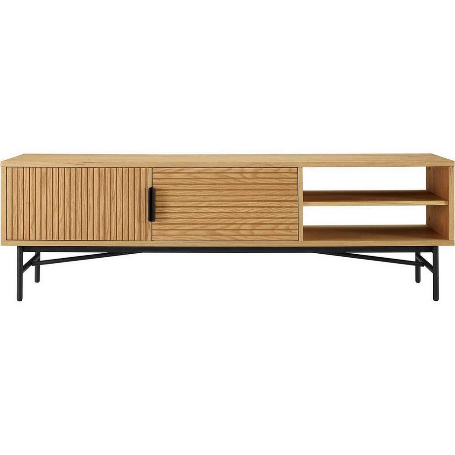 Lowboard Flubna natur 160