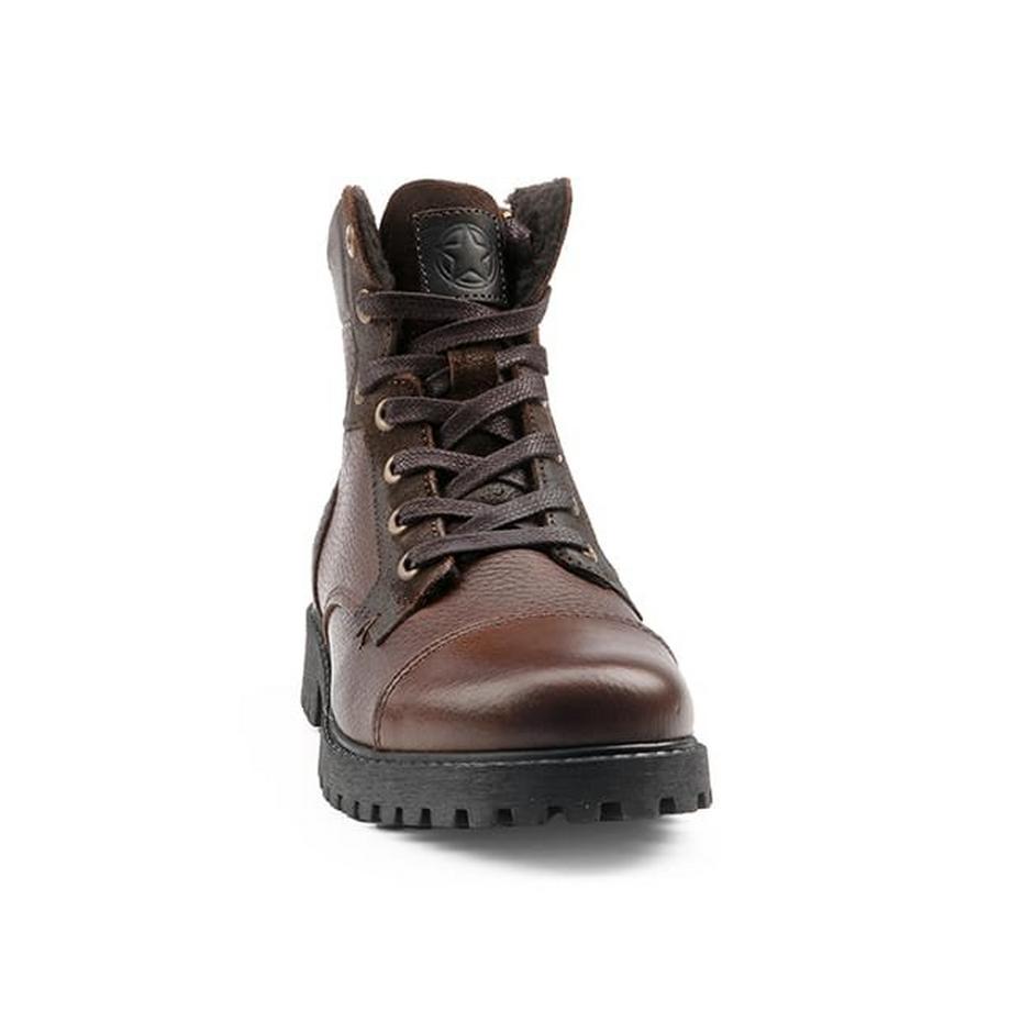 Bullboxer Neasden-37 Stivaletti con Lacci  