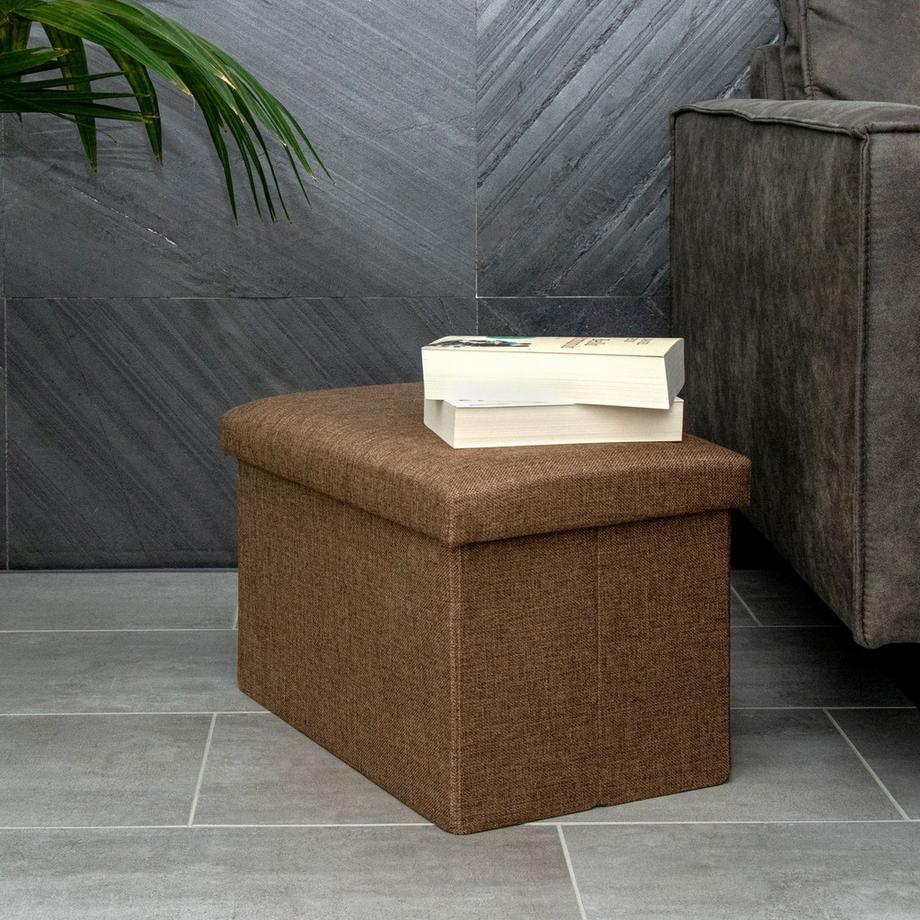 Intirilife Pouf Pliable  