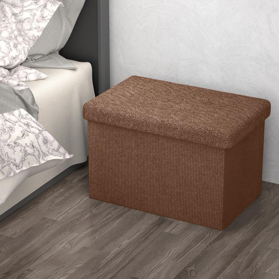 Intirilife Pouf Pliable  