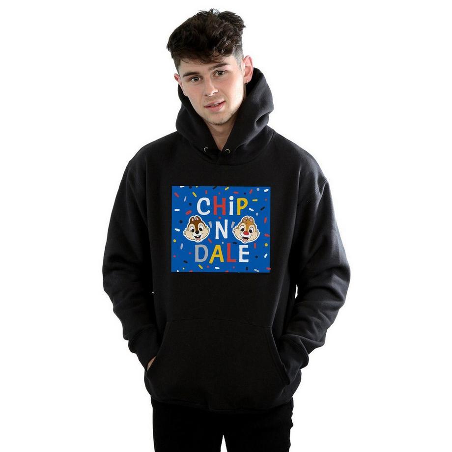Disney Chip N Dale Kapuzenpullover  
