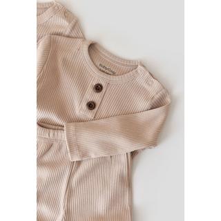 BabyCosy Organic  Set: Hose & T-shirt langarm 