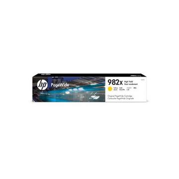 HP PW-Cartridge 982X yellow T0B29A Pagewide Ent.765 16'000 S.