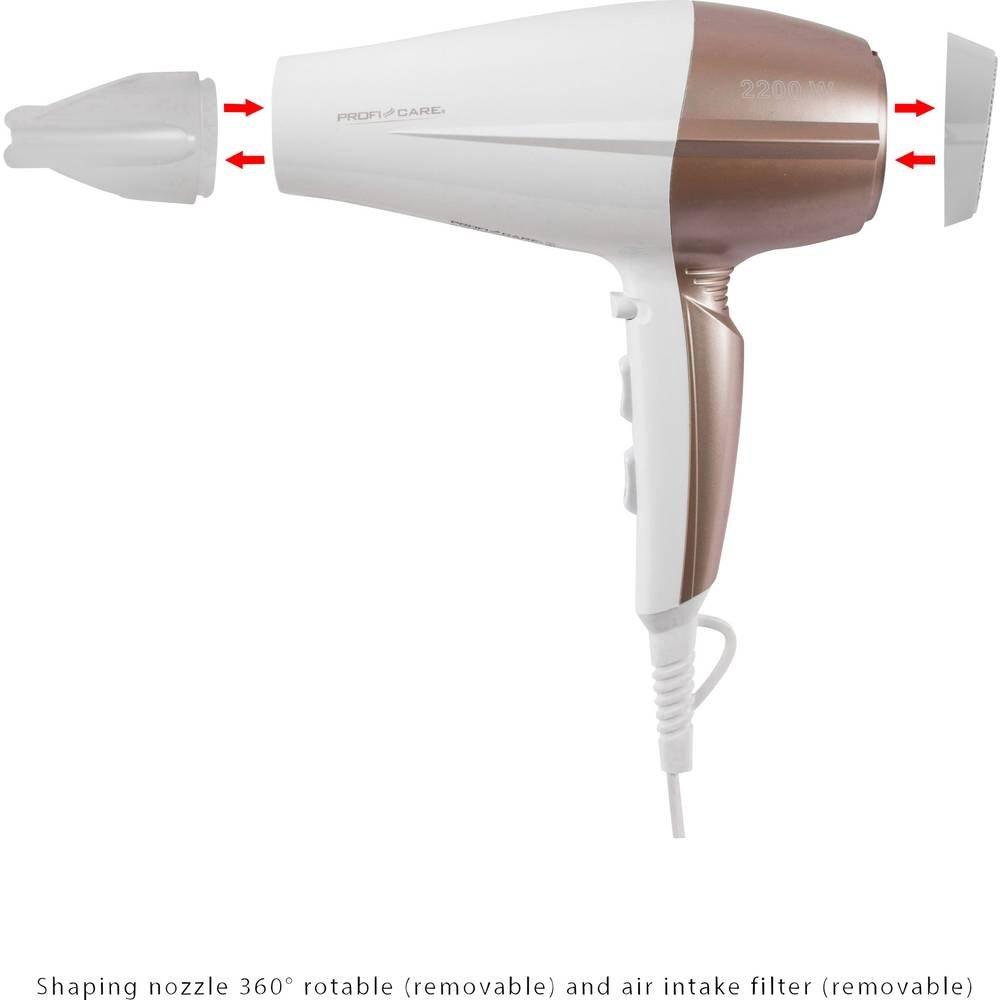 Profi-Care Profi-Haartrockner  