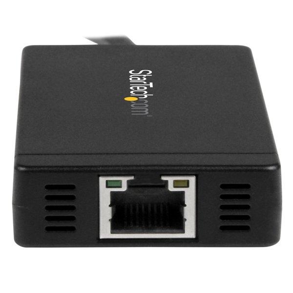 STARTECH  3PT USB 3.0 HUB 