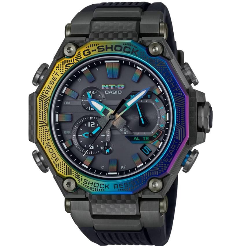 CASIO  MTG-B2000YR-1AER City Illumination 